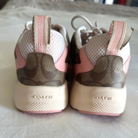 Coach sneakers - Picture 4 of 5